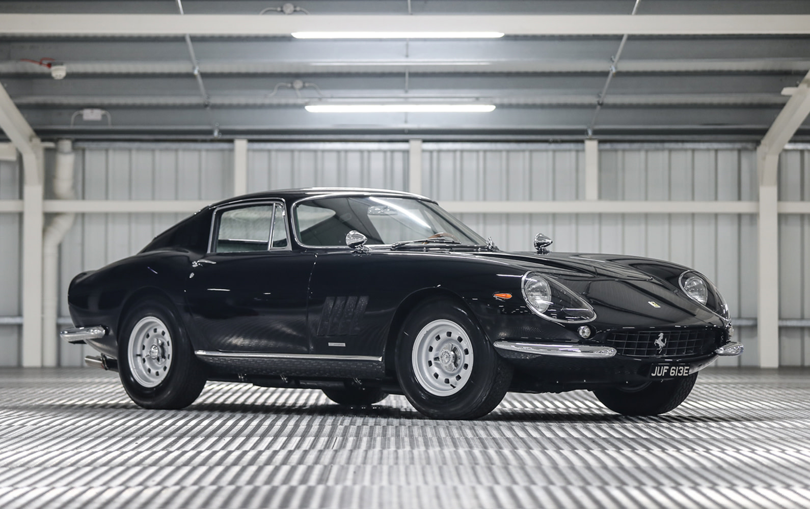 自動車 FEELING43Ferrari DaytonaGR4presentation 1967 Ferrari 275 GTB/4 Daytona Prototype | | SuperCars.net